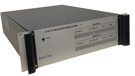 Simulateur de balises RF